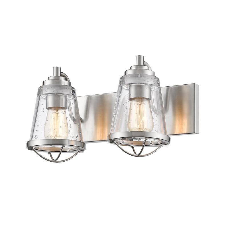 Mariner 2-Light Vanity