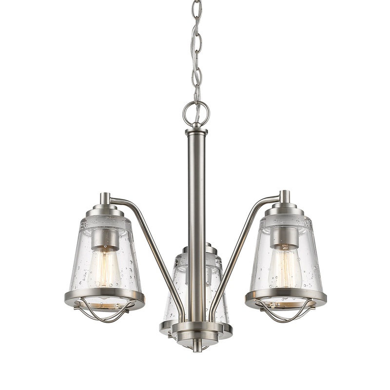 Mariner 3-Light Chandelier