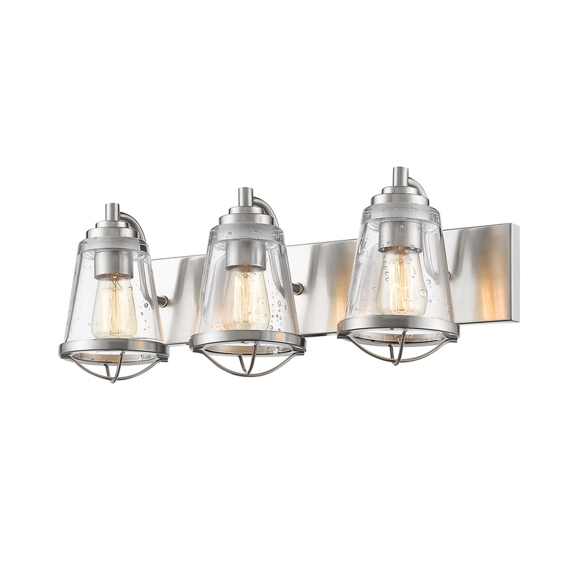 Mariner 3-Light Vanity
