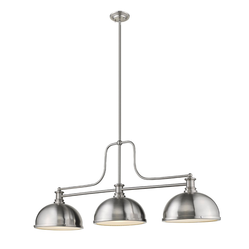 Melange 3-Light Chandelier