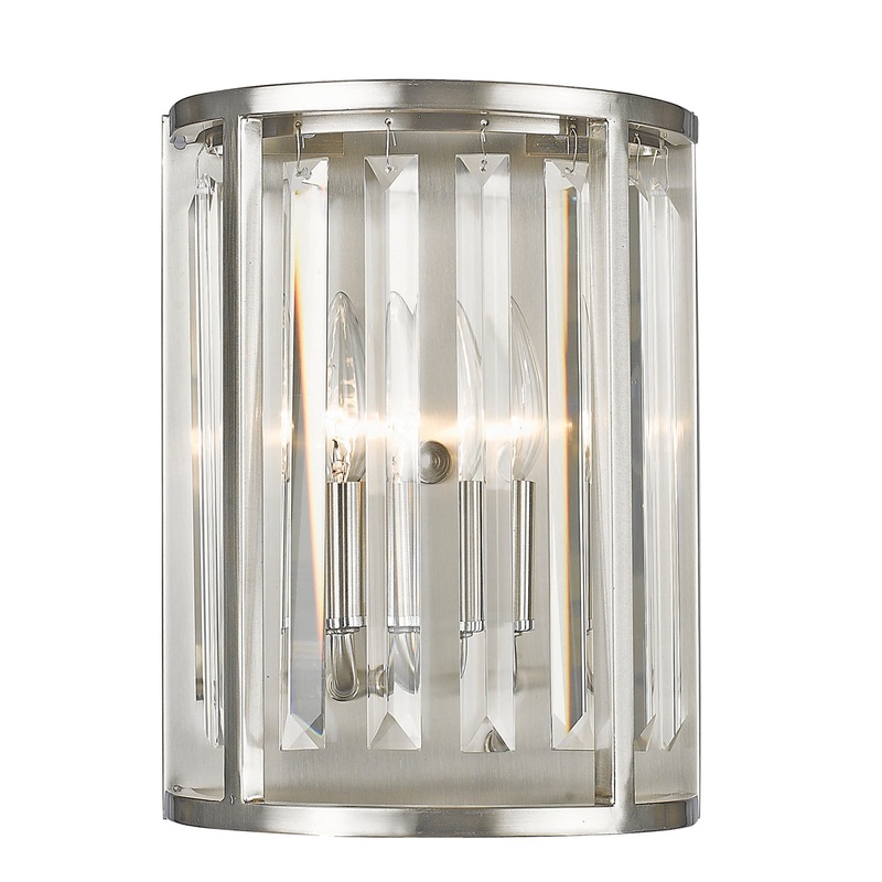 Monarch 2-Light Wall Sconce