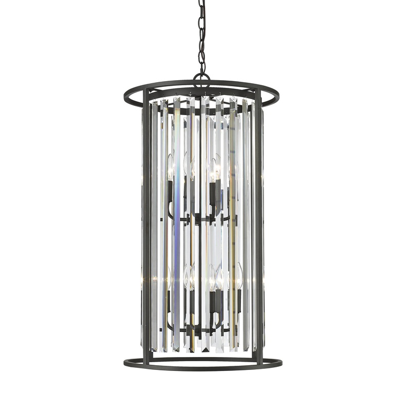 Monarch 8-Light Chandelier