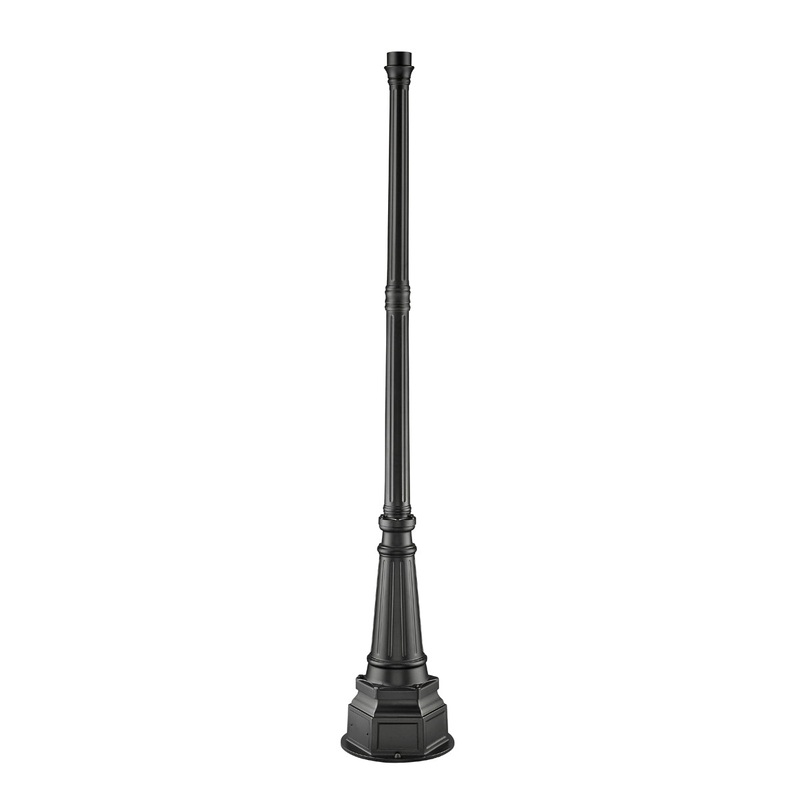 Outdoor Post