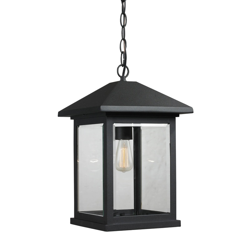Portland 1-Light Outdoor Chain-Light