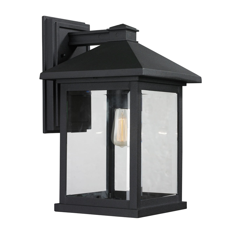 Portland 1-Light Outdoor Wall-Light