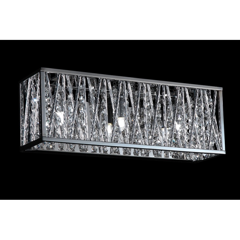 Terra 3-Light Vanity