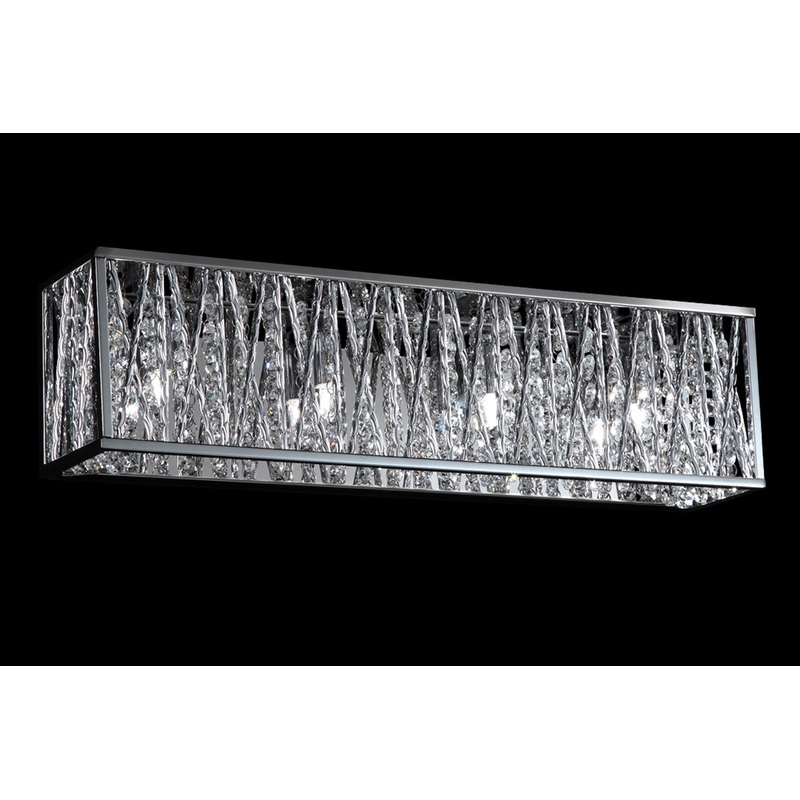 Terra 4-Light Vanity