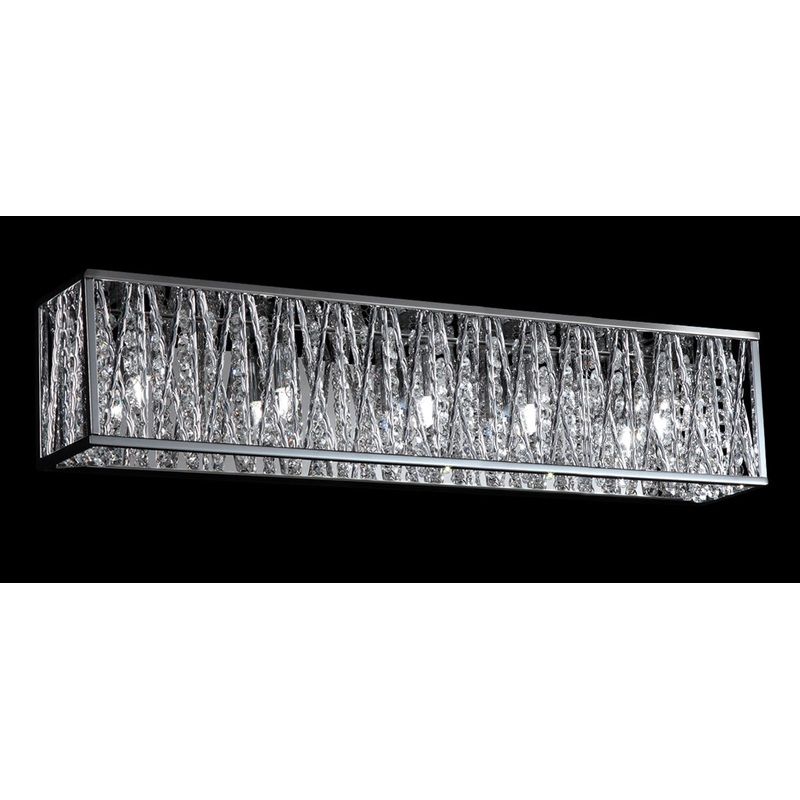 Terra 5-Light Vanity