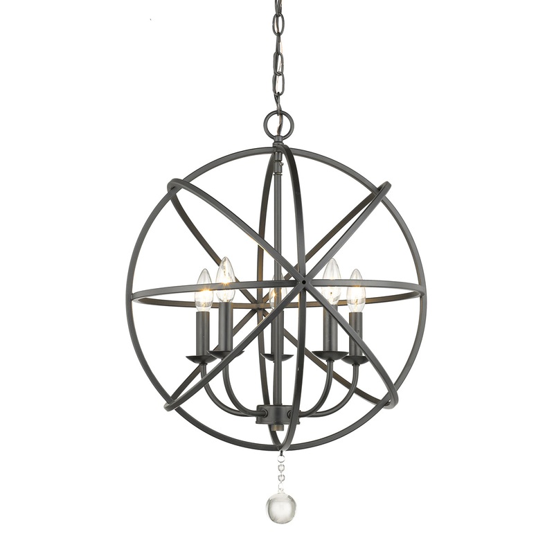 Tull 5-Light Chandelier