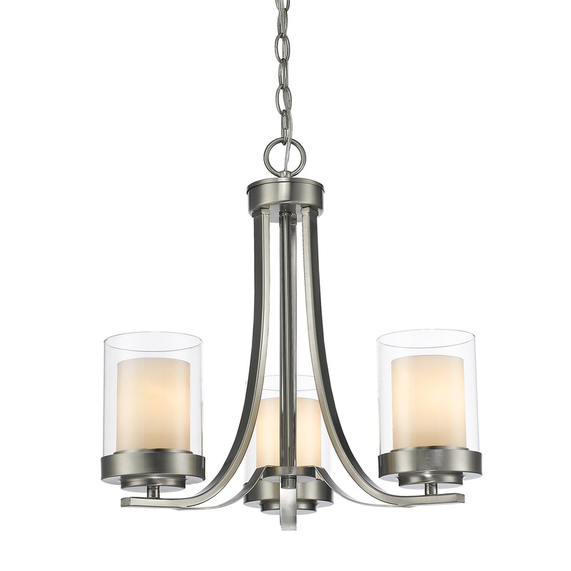 Willow 3-Light Chandelier