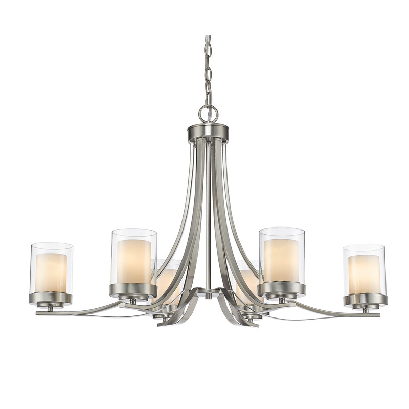 Willow 6-Light Chandelier