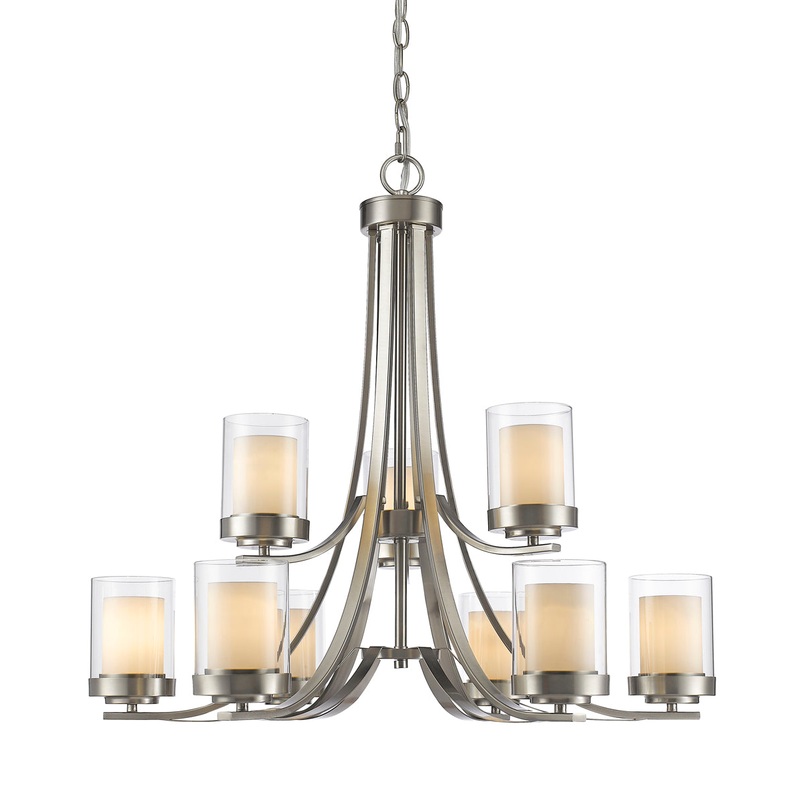 Willow 9-Light Chandelier