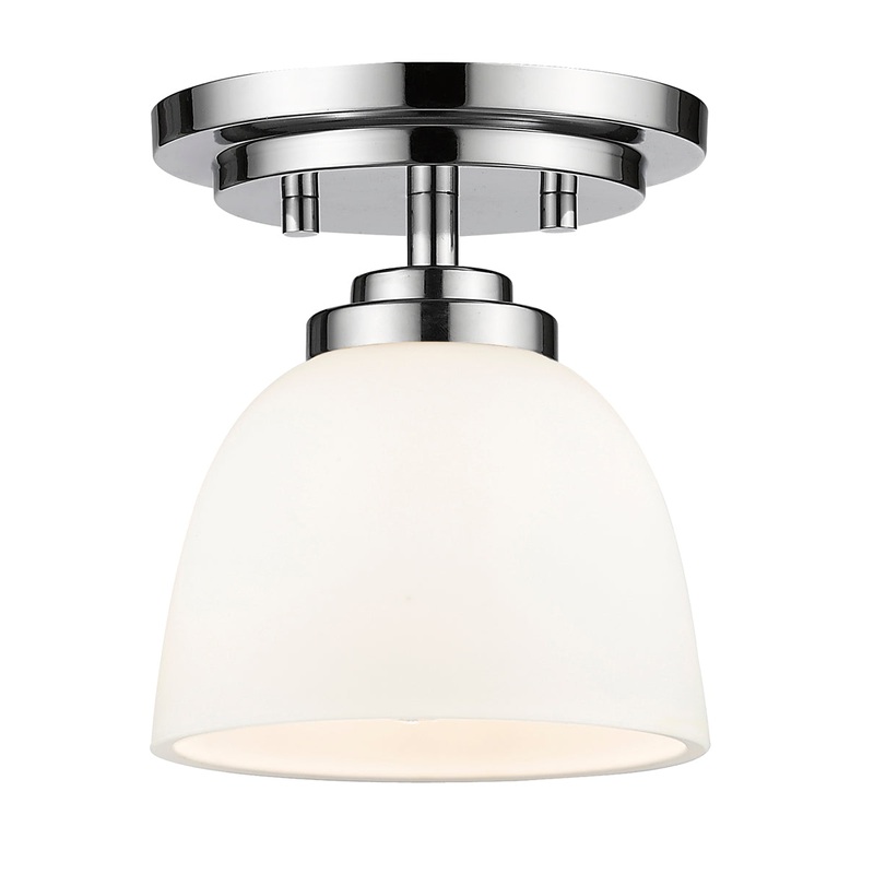 Ashton 1-Light Flush Mount