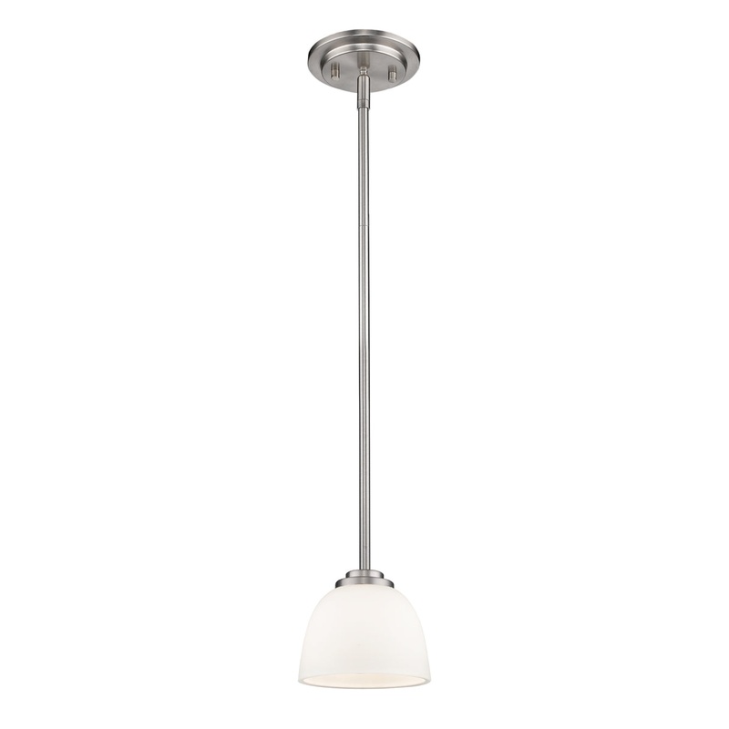 Ashton 1-Light Mini Pendant