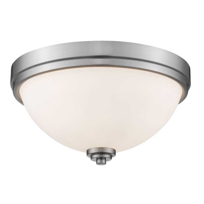 Ashton 2-Light Flush Mount