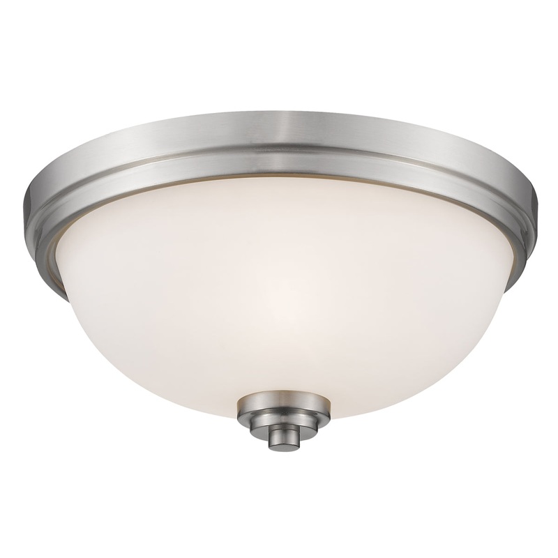 Ashton 3-Light Flush Mount