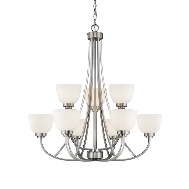 Ashton 9-Light Chandelier