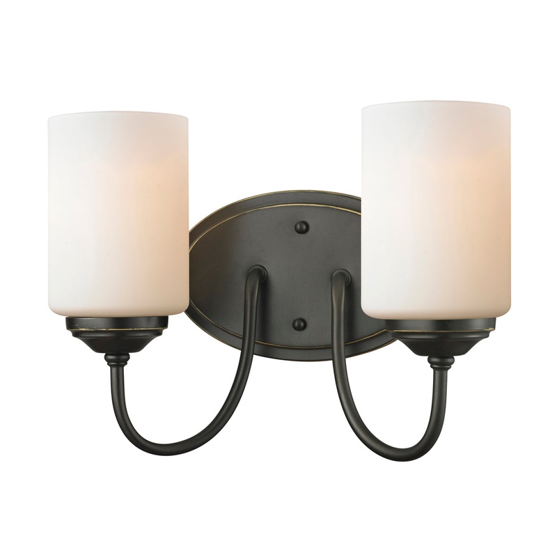 Cardinal 2-Light Vanity