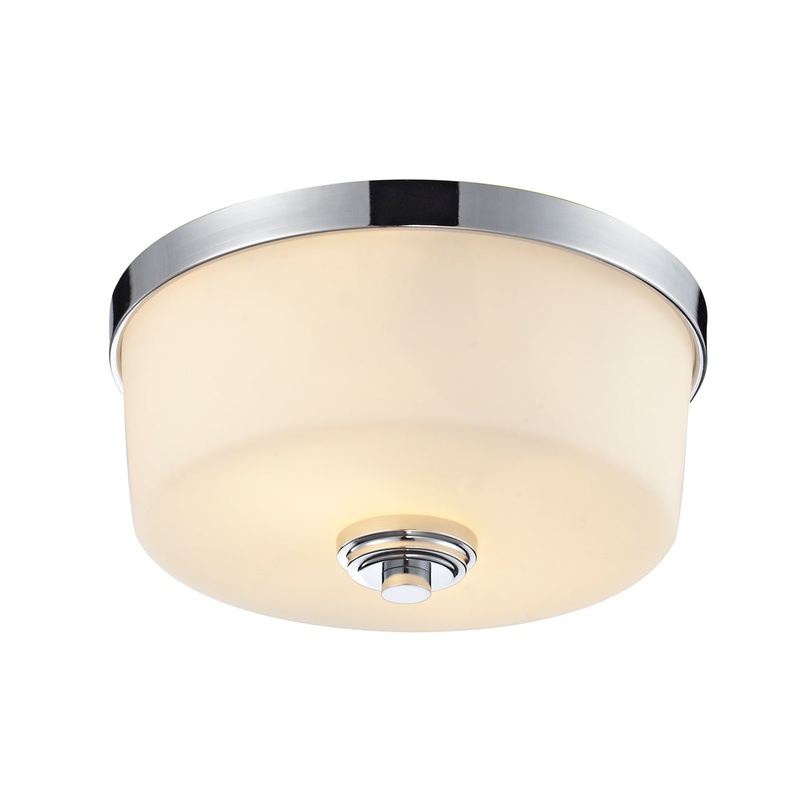 Lamina 2-Light Flush Mount