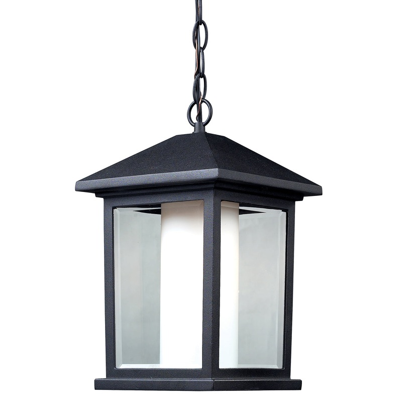 Mesa 1-Light Outdoor Chain-Light