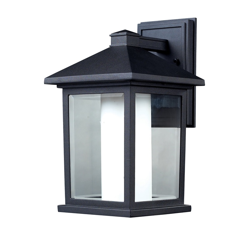 Mesa 1-Light Outdoor Wall-Light