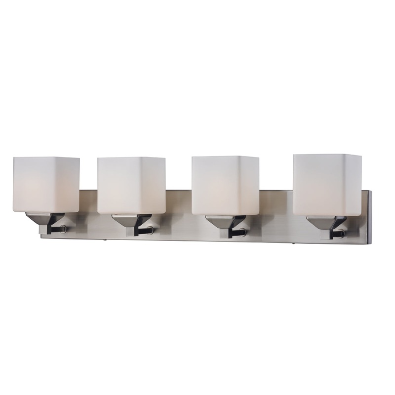 Quube 4-Light Vanity