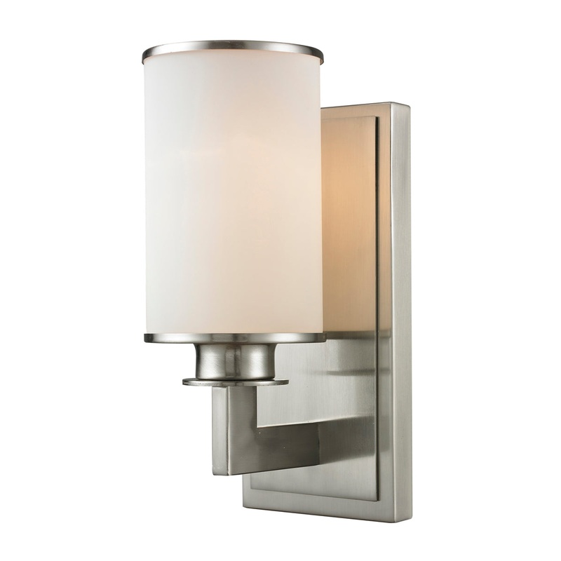 Savannah 1-Light Wall Sconce