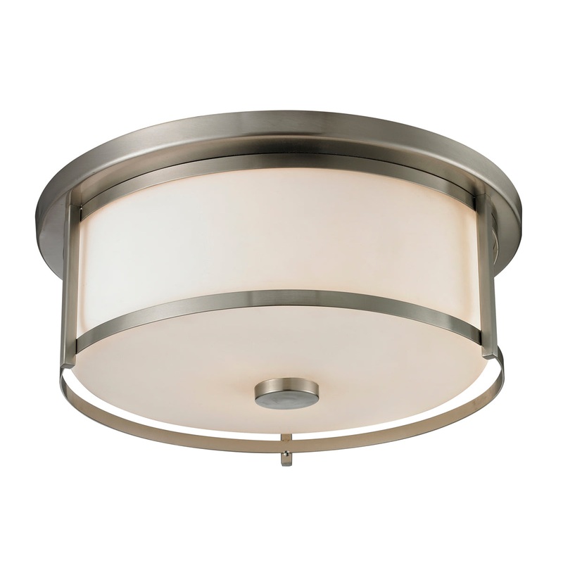 Savannah 3-Light Flush Mount