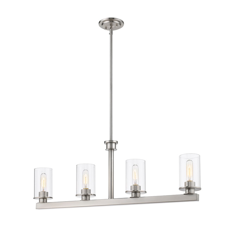 Savannah 4-Light Billiard