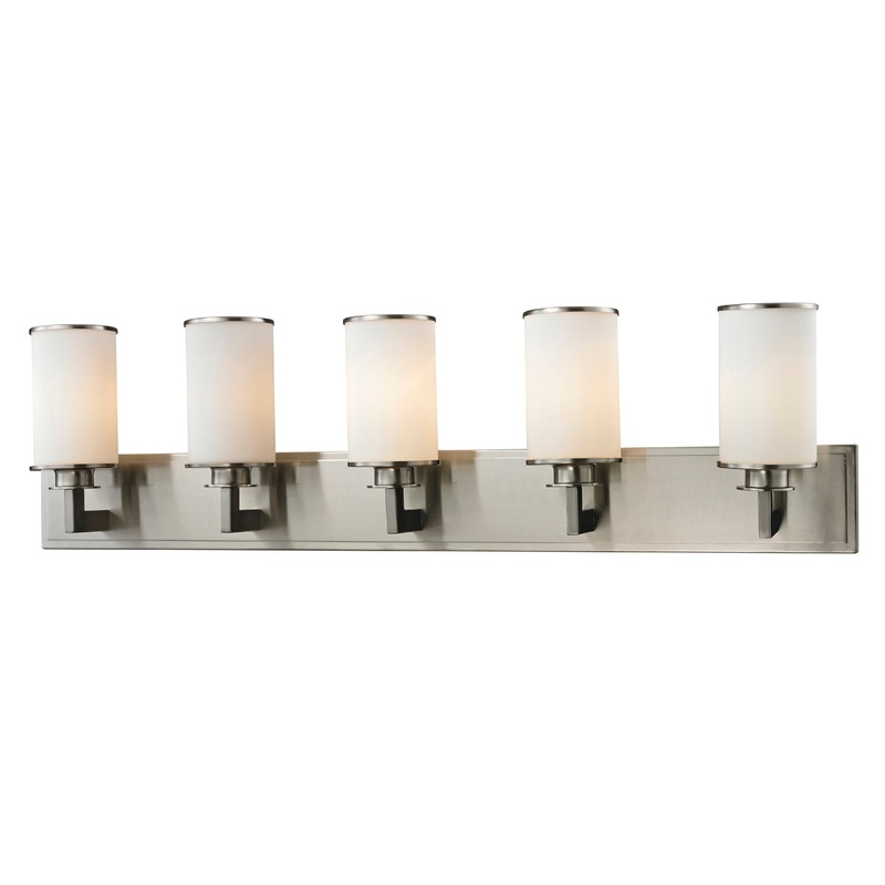 Savannah 5-Light Vanity
