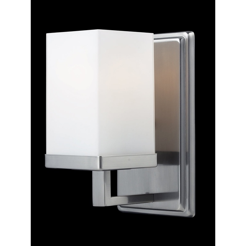 Tidal 1-Light Vanity