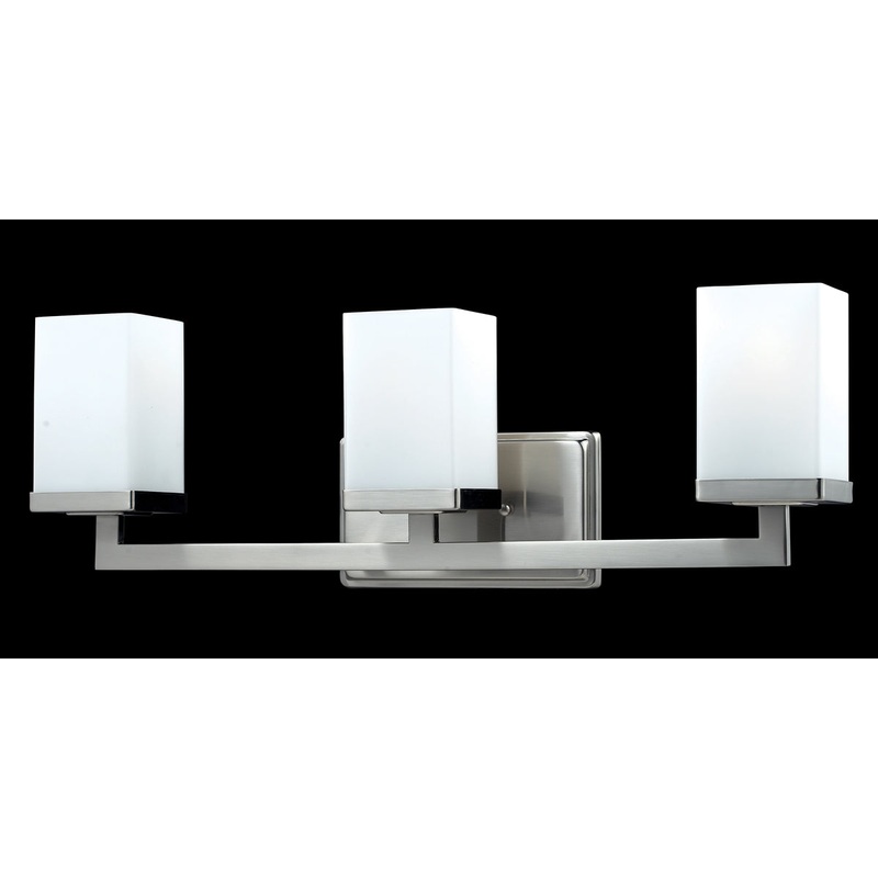 Tidal 3-Light Vanity