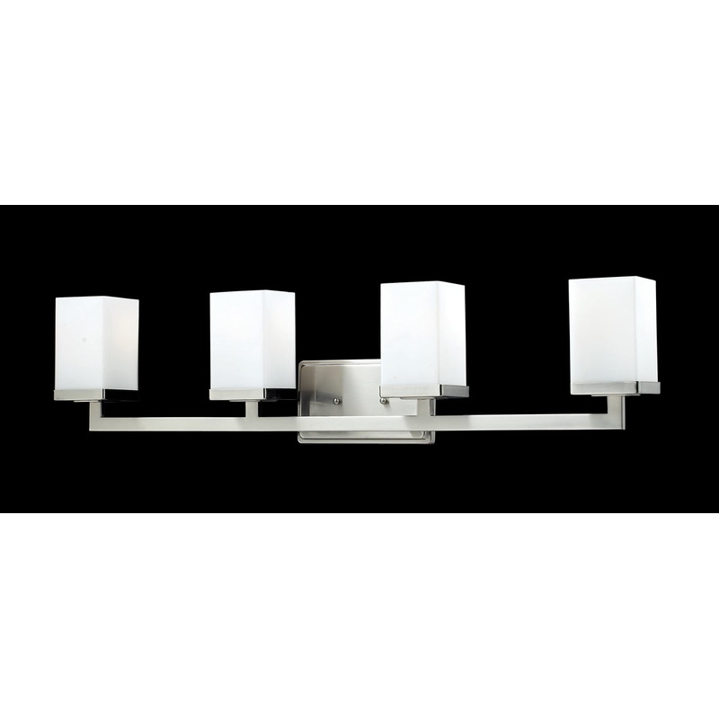 Tidal 4-Light Vanity