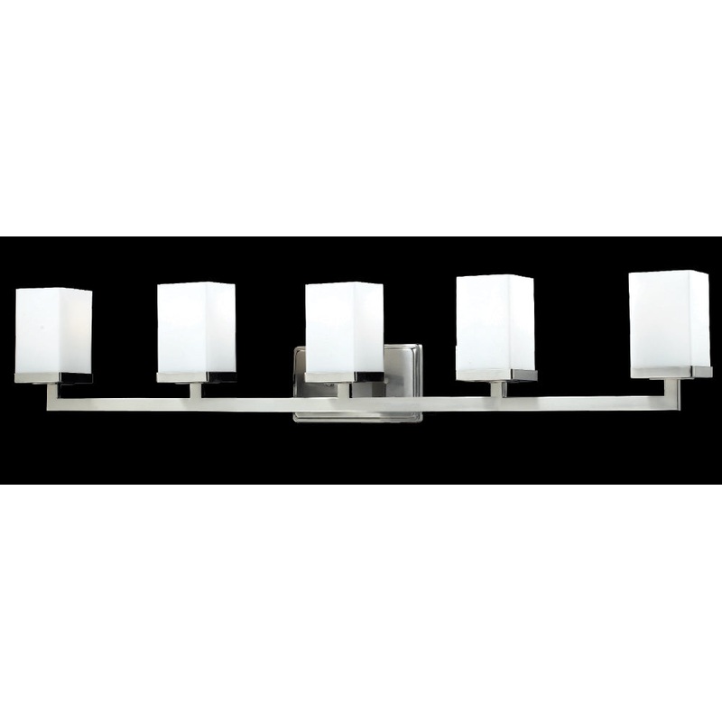 Tidal 5-Light Vanity