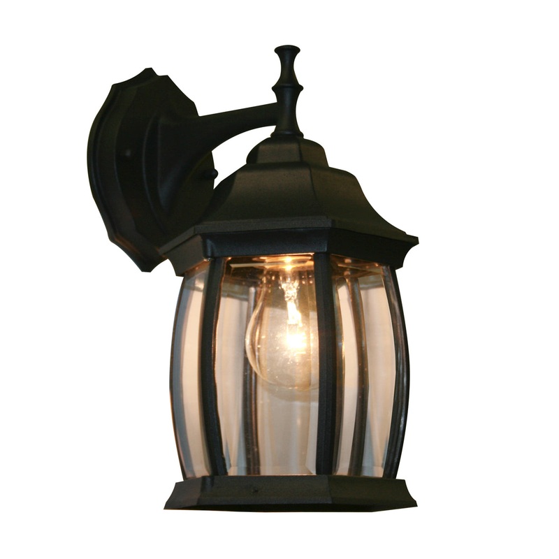 Waterdown 1-Light Outdoor Wall-Light