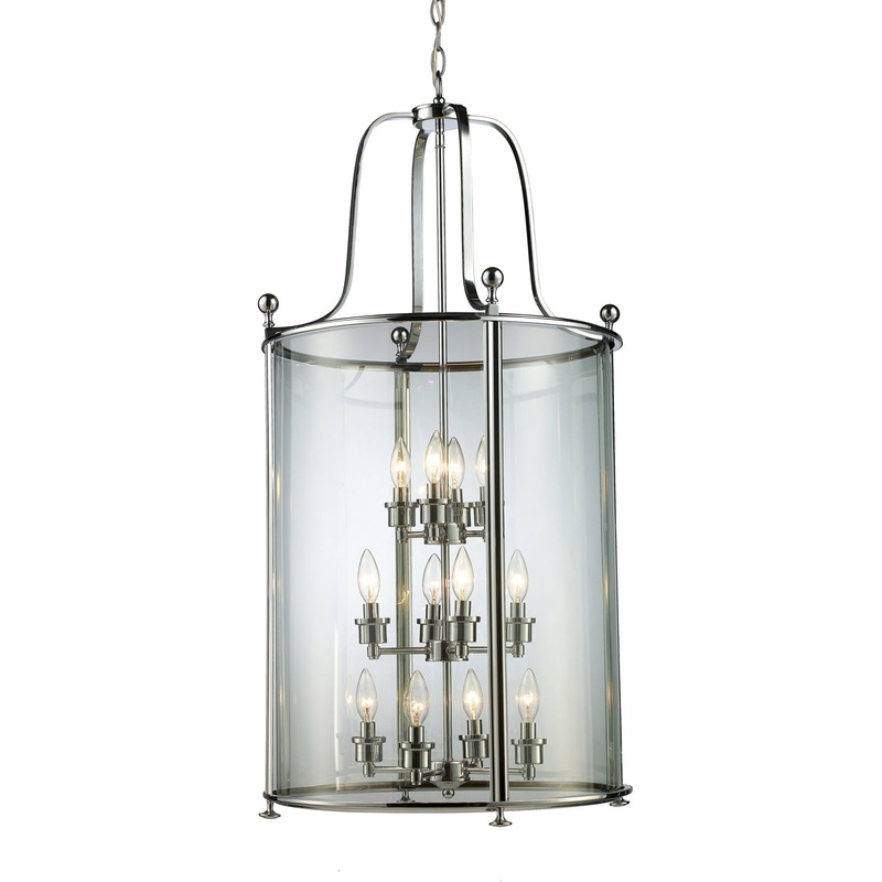 Wyndham 12-Light Pendant