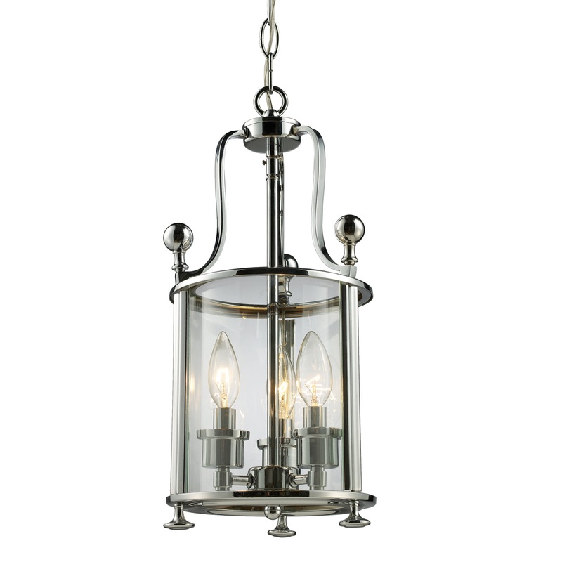 Wyndham 3-Light Pendant
