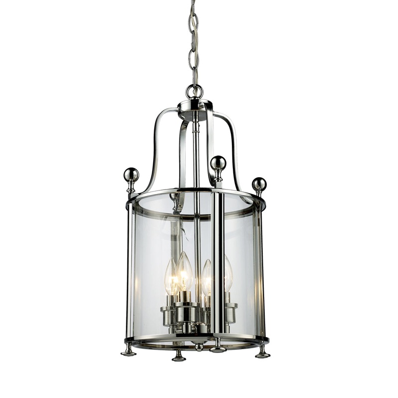 Wyndham 4-Light Pendant