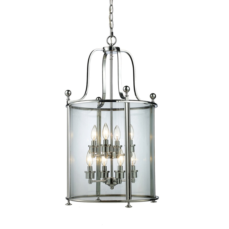 Wyndham 8-Light Pendant