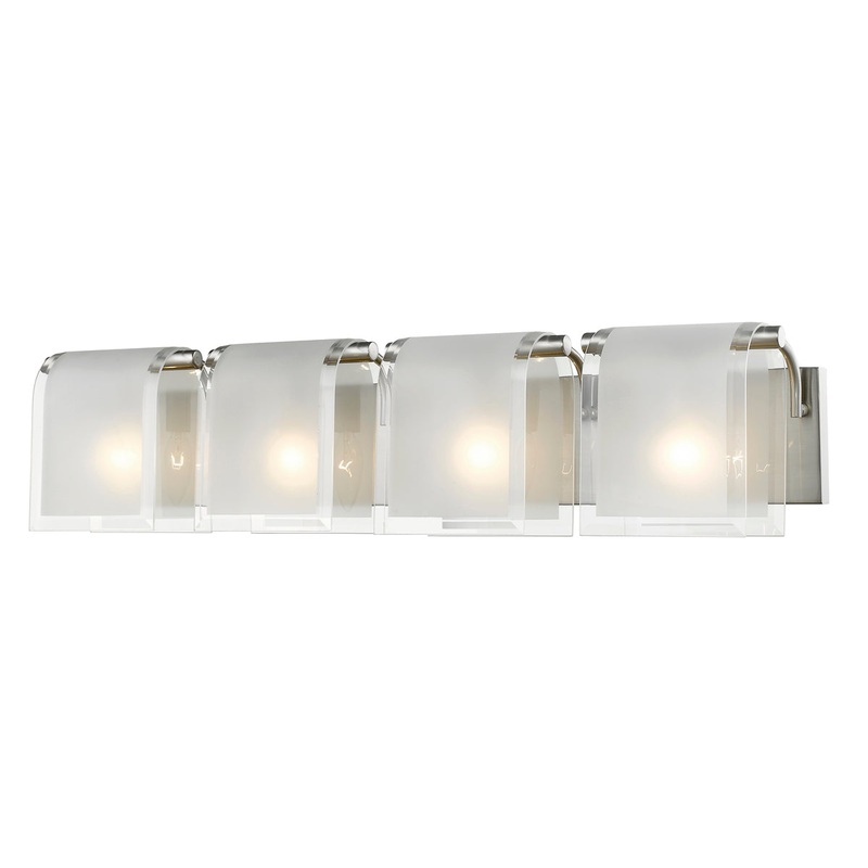 Zephyr 4-Light Vanity