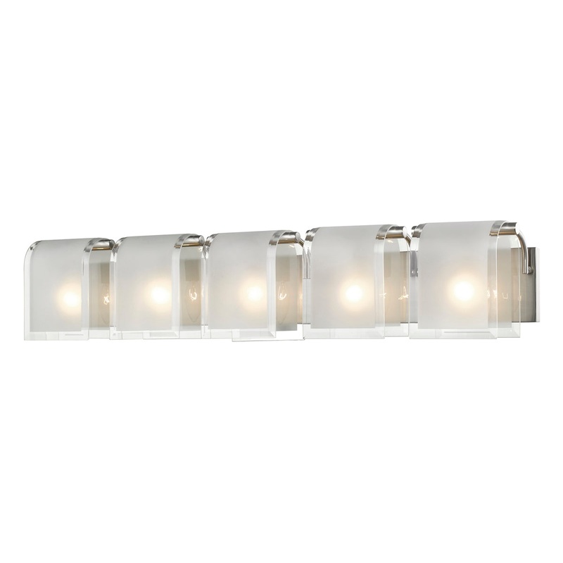 Zephyr 5-Light Vanity
