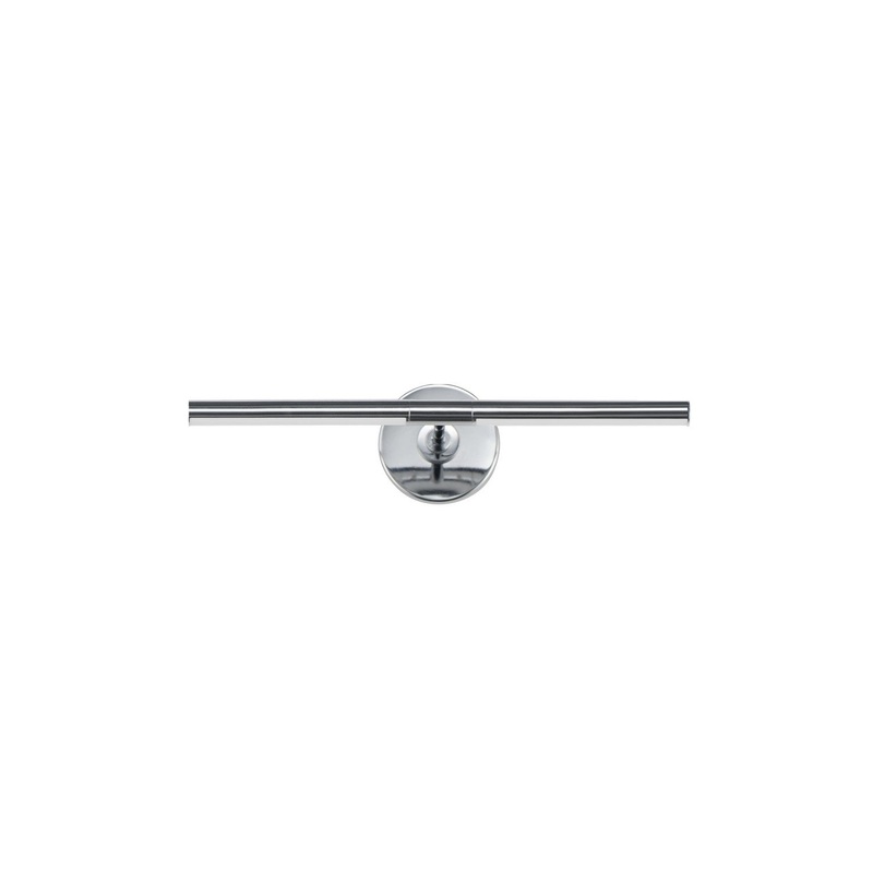 Dorian LED Picture Light in Polished Chrome