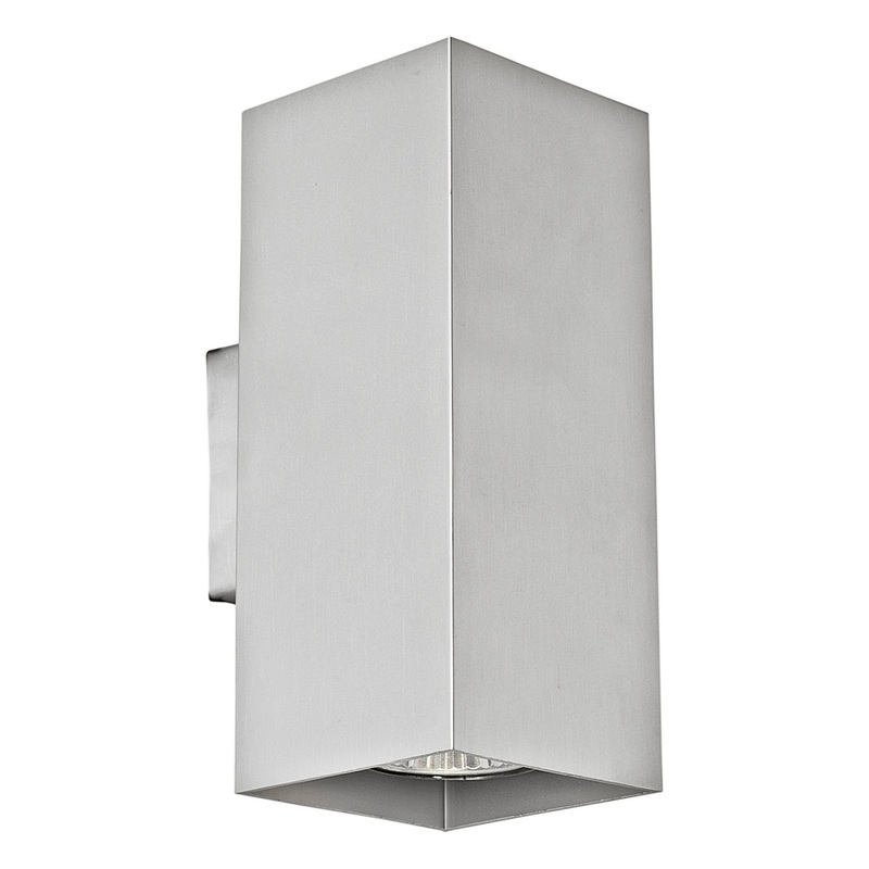 Madras 2x50W Wall Light