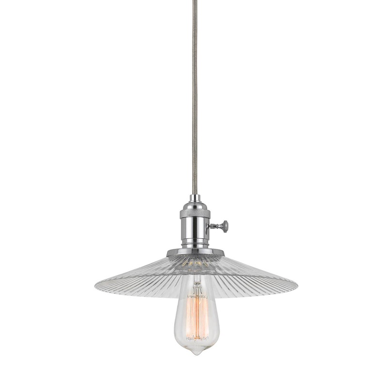 Uni-Pack 1-Light Pendant in Oil Rubbed Bronze