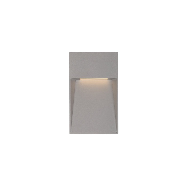 Casa Outdoor Wall Light in Grey