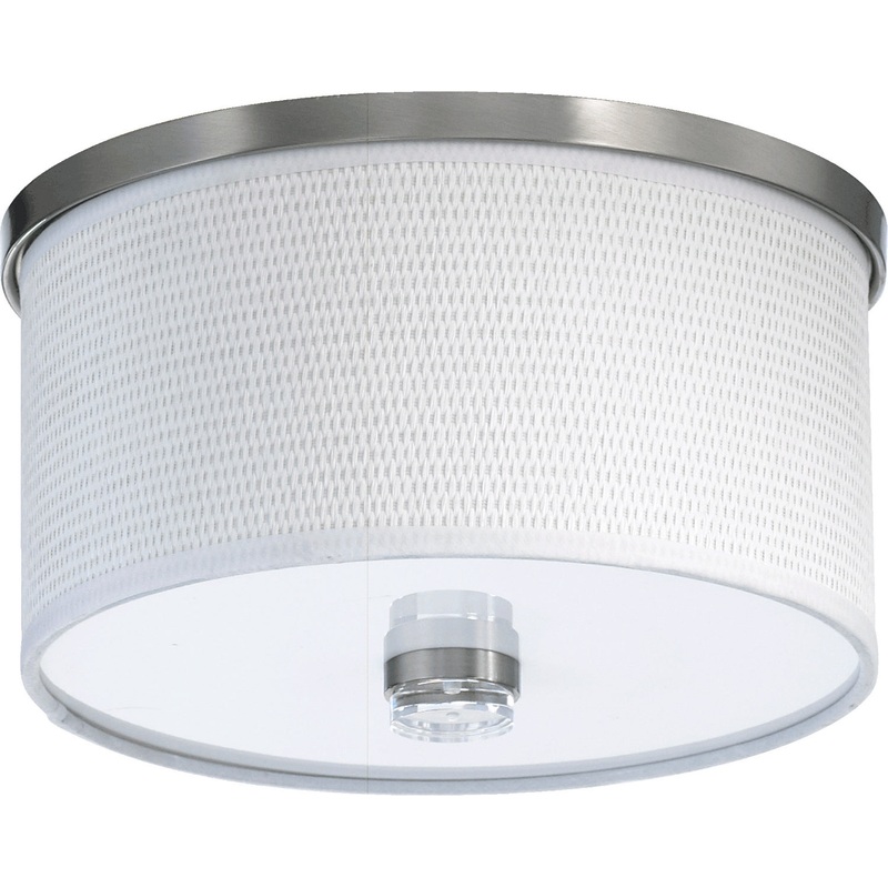 Copeland Transitional Ceiling Mount in Satin Nickel