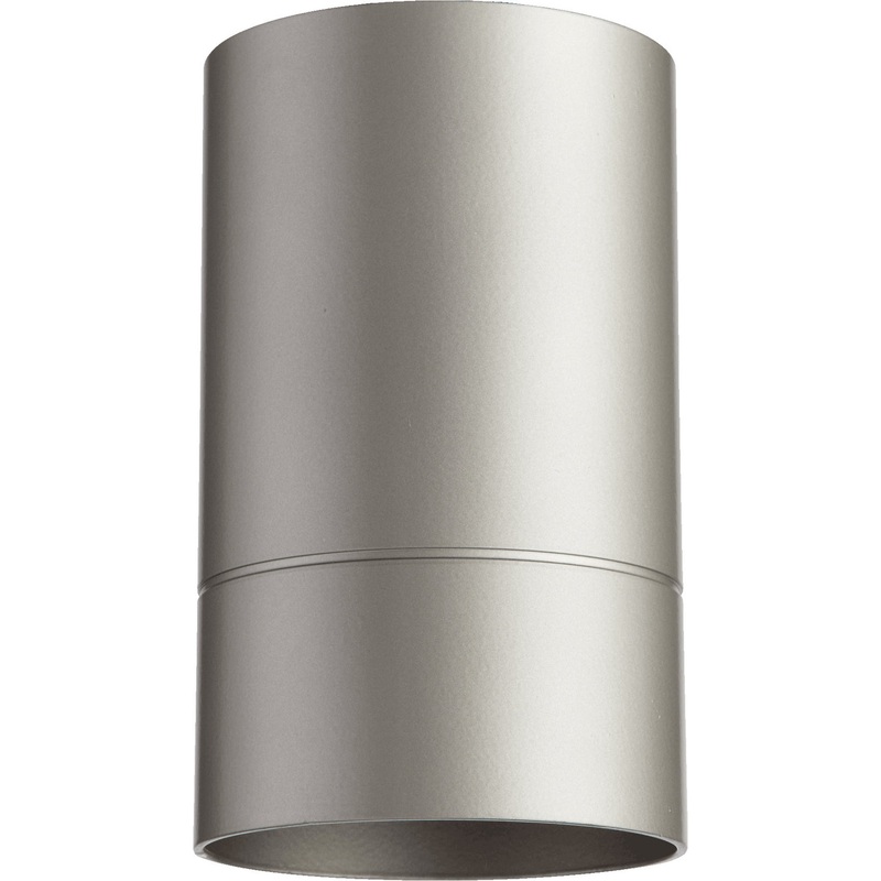 Cylinder Ceiling Mount in Graphite