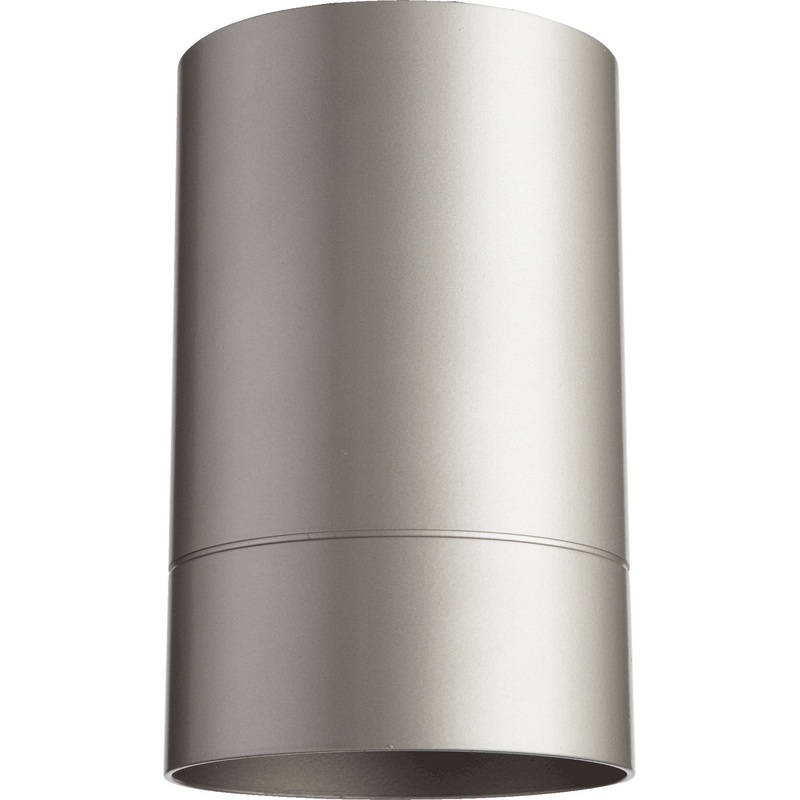 Cylinder Quorum Home Collection Ceiling Mount in Graphite