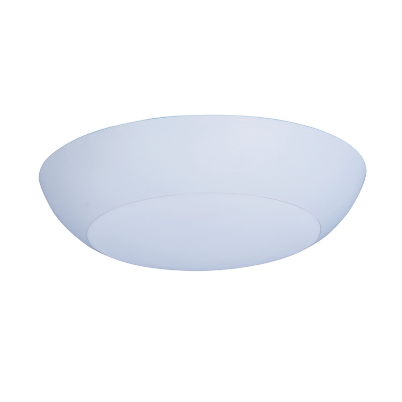 Diverse LED 6.5" Flush Mount 3000K in White