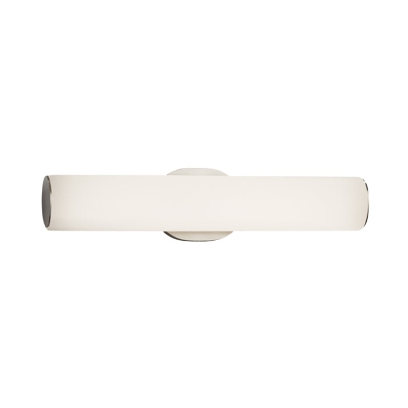 Eliptical 20 ADA Linear LED Wall/Bath in Brushed Nickel